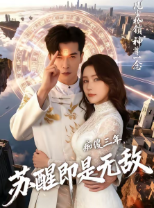 痴傻三年，苏醒即是无敌（75集）赖艺＆王勉」-免费短剧