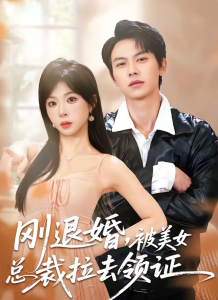 刚退婚，被美女总裁拉去领证（81集）胡耀＆李沐汐-免费短剧