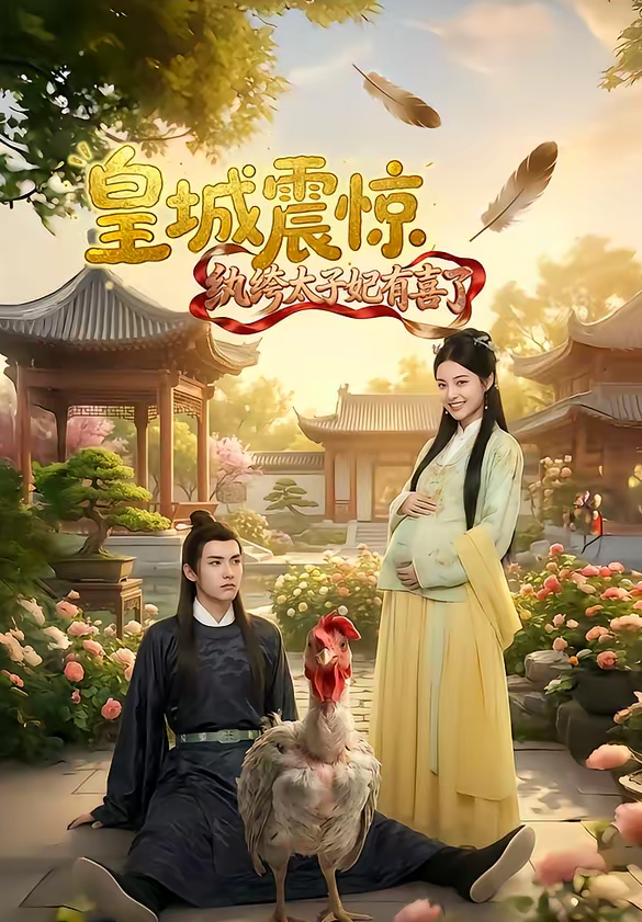 皇城震惊纨绔太子妃有喜了(81集)AI短剧-免费短剧