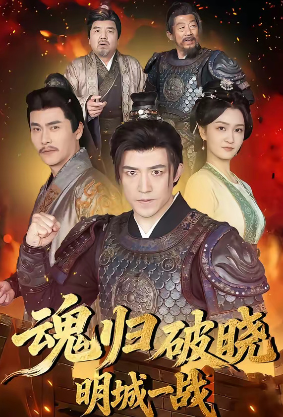 魂归破晓：明城一战（66集）吴婧＆刘月涛-免费短剧