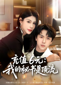 充值6元：我的秘书是顶流（80集）牛一凡＆杨泽琳」-免费短剧
