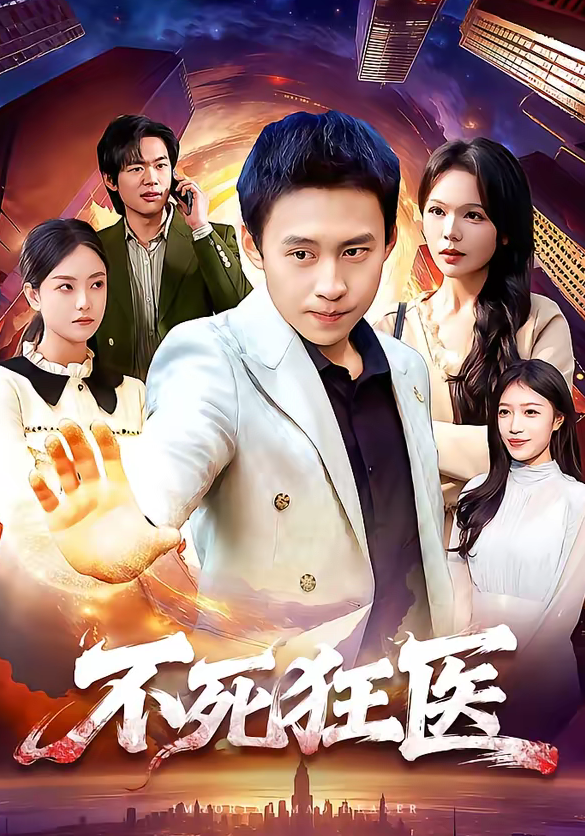 不死狂医（116集）杜远航＆黄小黄-免费短剧