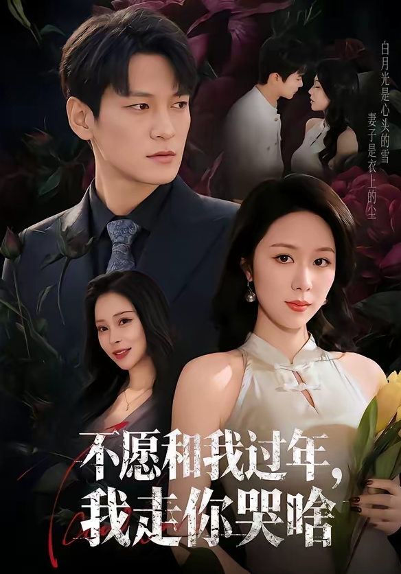 不愿和我过年，我走你哭啥（74集）肖涵＆钟莹玲-免费短剧