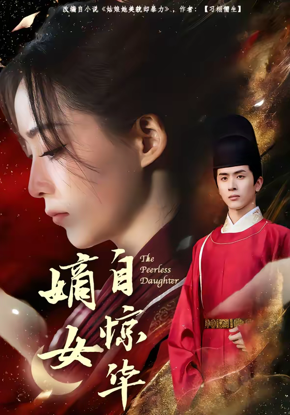 嫡女自惊华（64集）林佳棋＆许丹-免费短剧