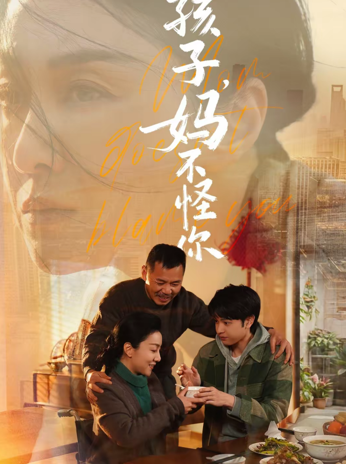 孩子，妈不怪你（71集）谭琍敏＆黎明旭-免费短剧