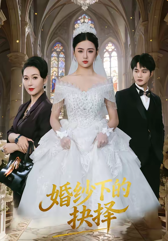 婚纱下的抉择（60集）周政＆刘韶祎-免费短剧