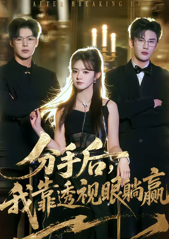 分手后,我靠透视眼躺赢(89集)姜杉&陈益楠-免费短剧