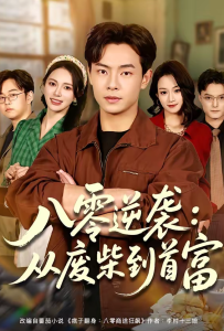 八零逆袭：从废柴到首富（77集）张闻宇＆柯珂（柯以）-免费短剧