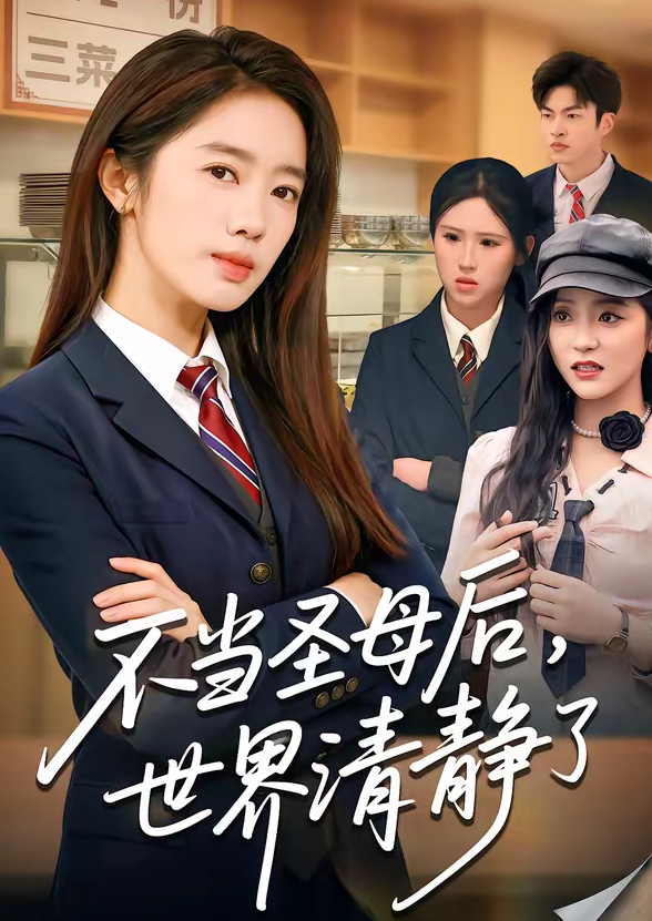 不当圣母后,世界清静了(55集)陈亦尧&黄思宇-免费短剧