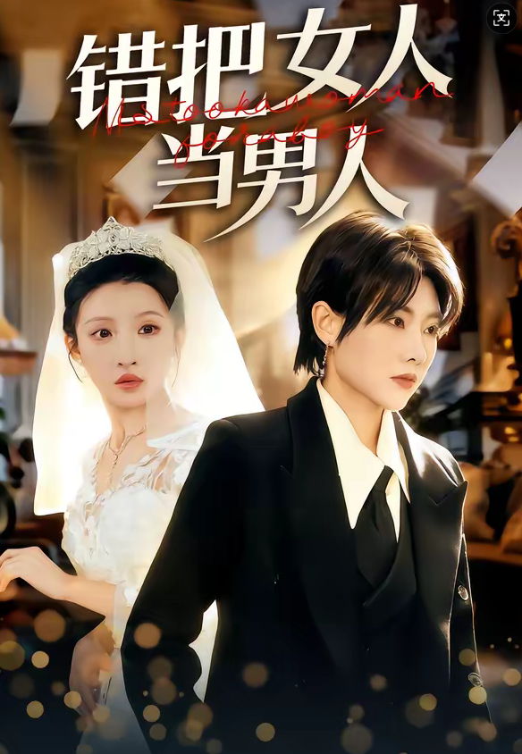 错把女人当男人(30集)刘美一&罗潜宇-免费短剧