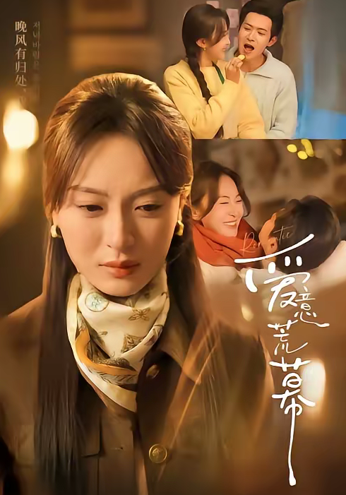 爱意荒幕（70集）程琳淼&邵之鹏-免费短剧