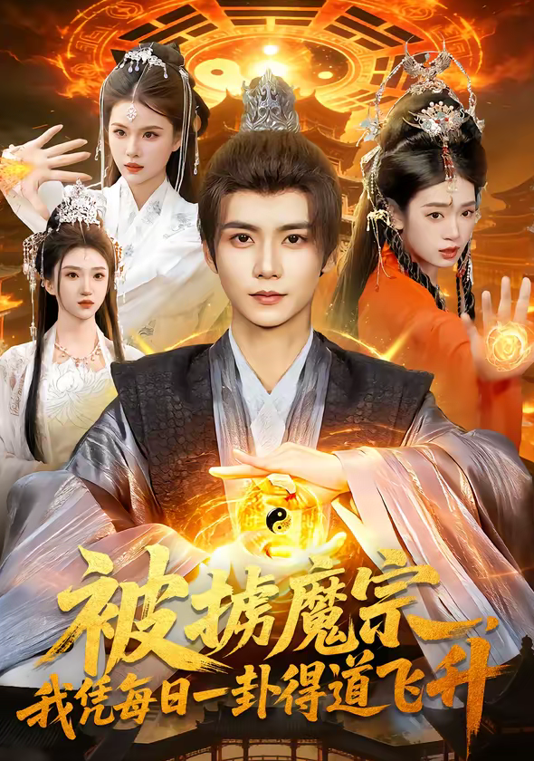 被掳魔宗,我凭每日一卦得道飞升(124集)夏锦沐&邱翔-免费短剧