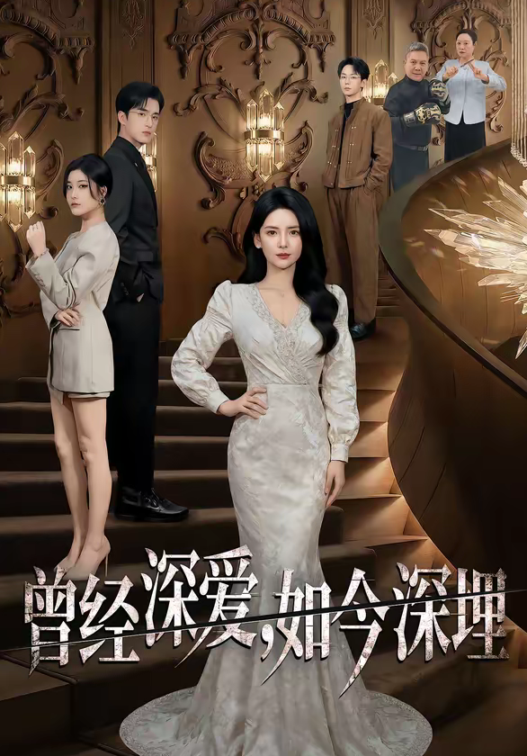 曾经深爱，如今深埋（75集）李雯慧&王亨宇&张凯悦-免费短剧