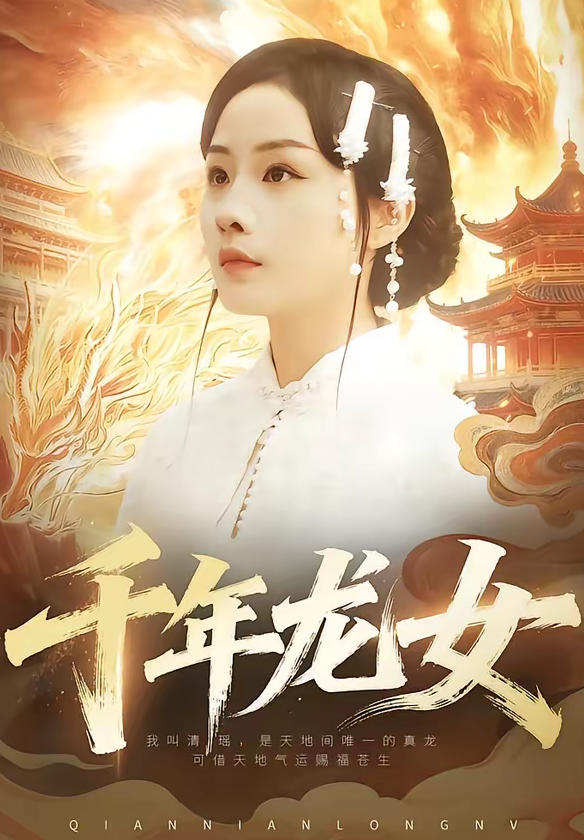 千年龙女(80集)陈一澈&李秀-免费短剧