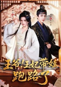 王爷，王妃又来偷娃了＆王爷！王妃带娃跑路了（62集）姜晨＆杨紫艺-免费短剧