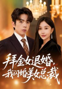 拜金女退婚，我闪婚美女总裁（85集）张馨悦&曹竣柯-免费短剧