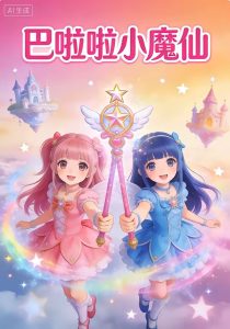 巴啦啦小魔仙（18集）动漫-免费短剧