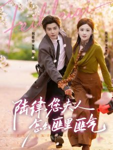 陆律，您夫人怎么匪里匪气（60集）何聪容&陈芳彤-免费短剧