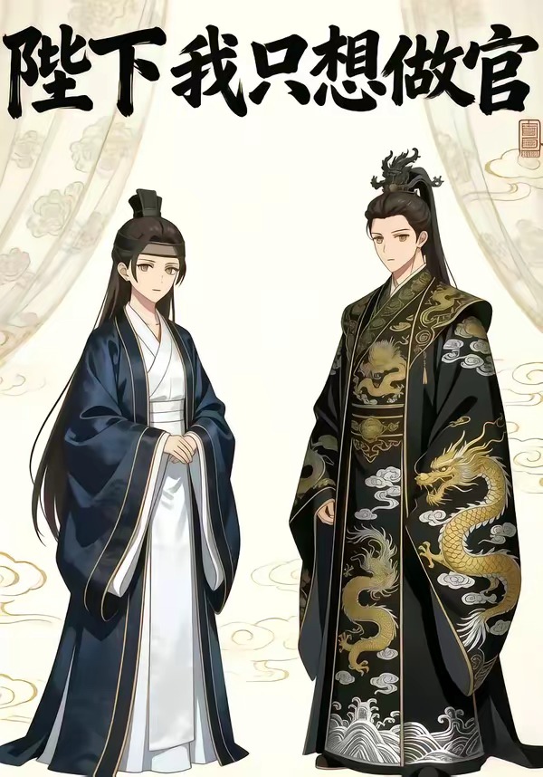 陛下我只想做官（15集）动漫-免费短剧