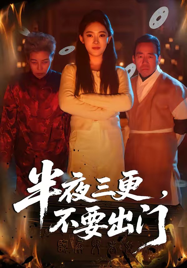 半夜三更，不要出门（53集）王知煜＆刘勇-免费短剧