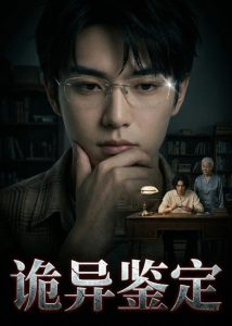 诡异鉴定（25集）Ai短剧-免费短剧