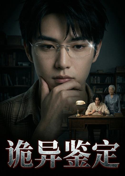 诡异鉴定（25集）Ai短剧-免费短剧