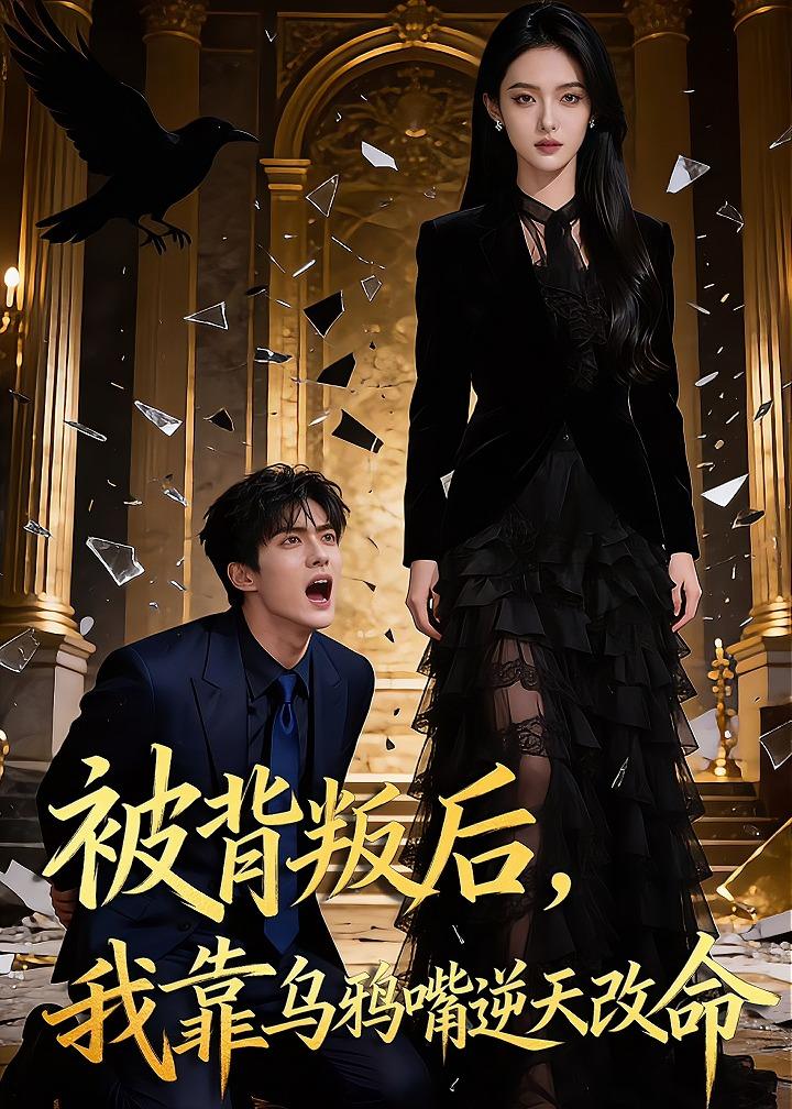 被背叛后，我靠乌鸦嘴逆天改命（45集）Ai短剧-免费短剧