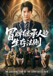 冒牌继承人的生存法则（85集）白羽＆乔婉宁-免费短剧