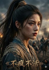 不疯不活（47集）AI短剧-免费短剧