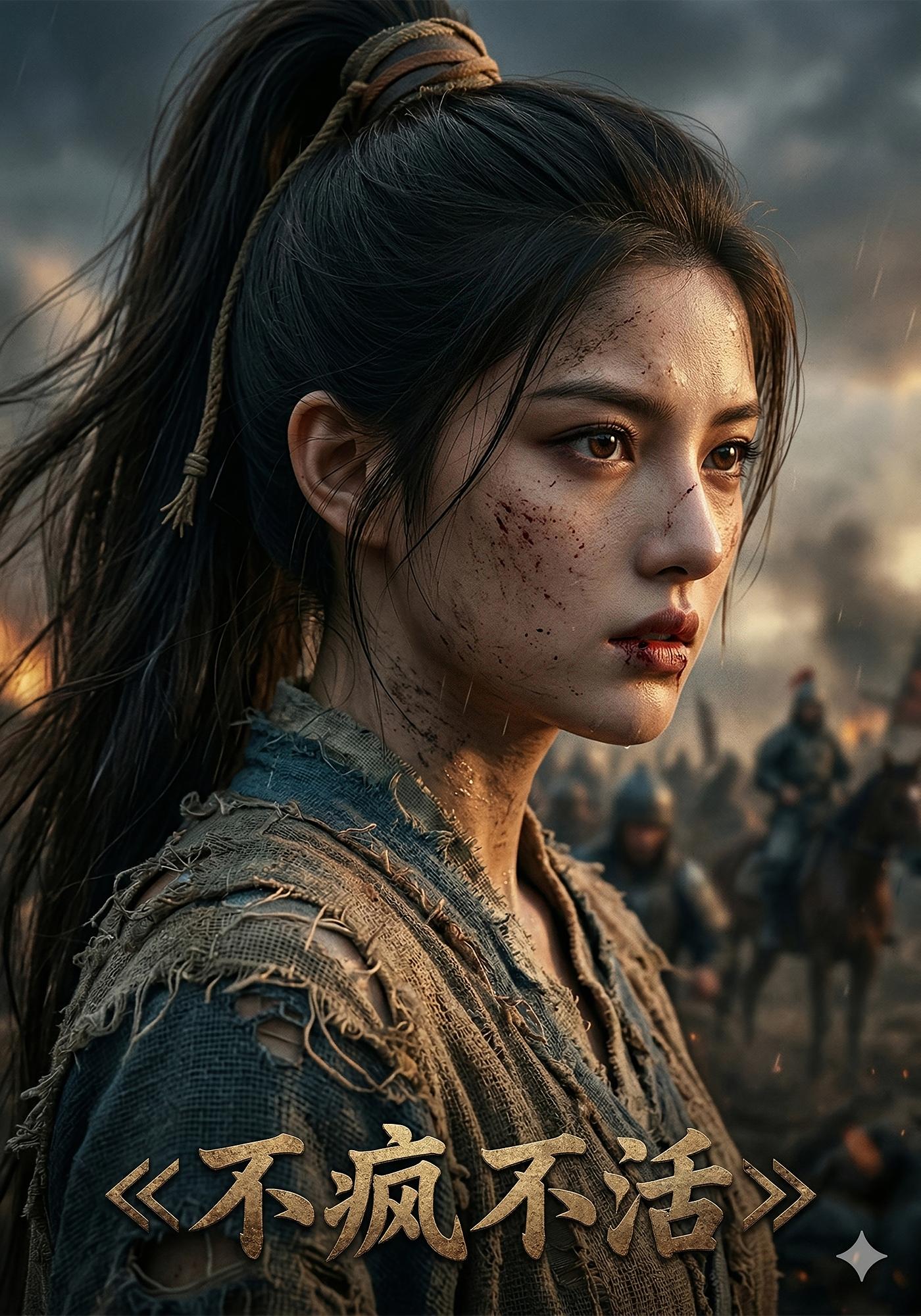 不疯不活(47集)AI短剧-免费短剧