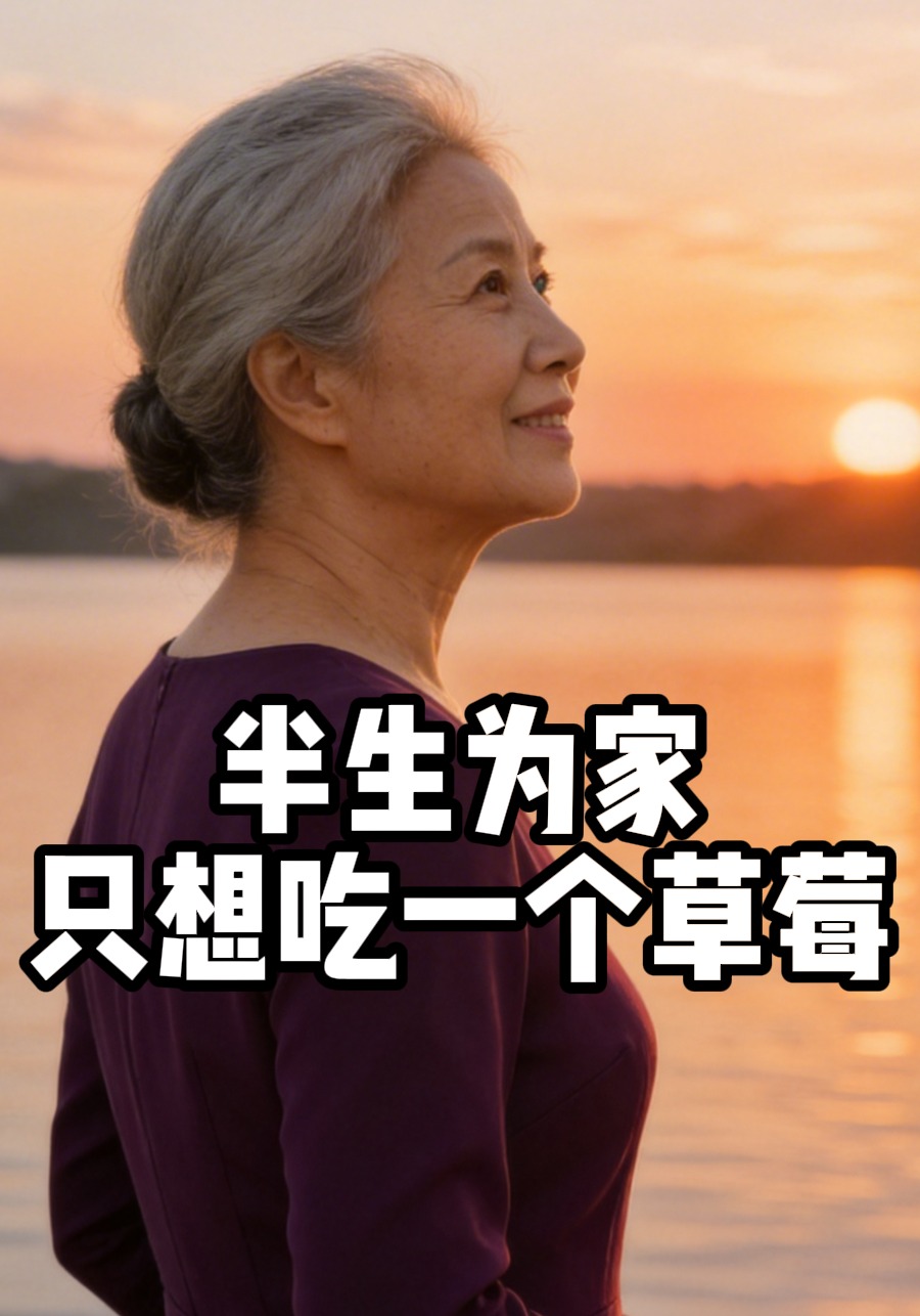 半生为家,只想吃一个草莓(26集)Ai短剧-免费短剧