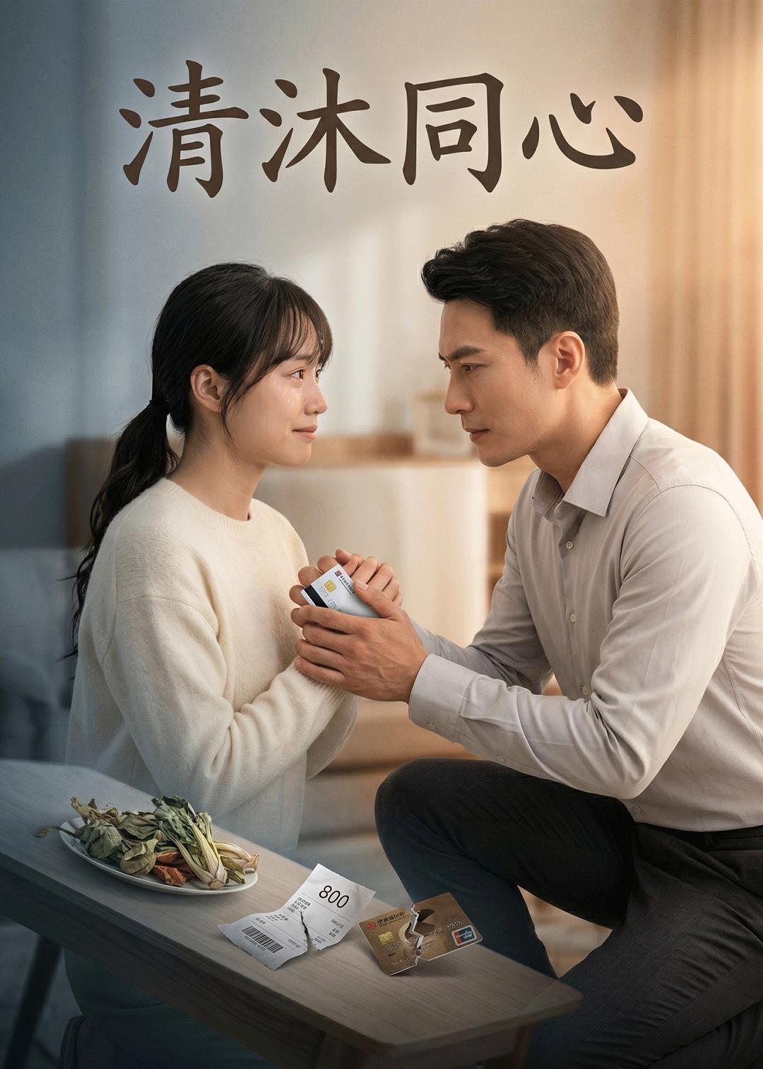 清沐同心（46集）Ai短剧-免费短剧