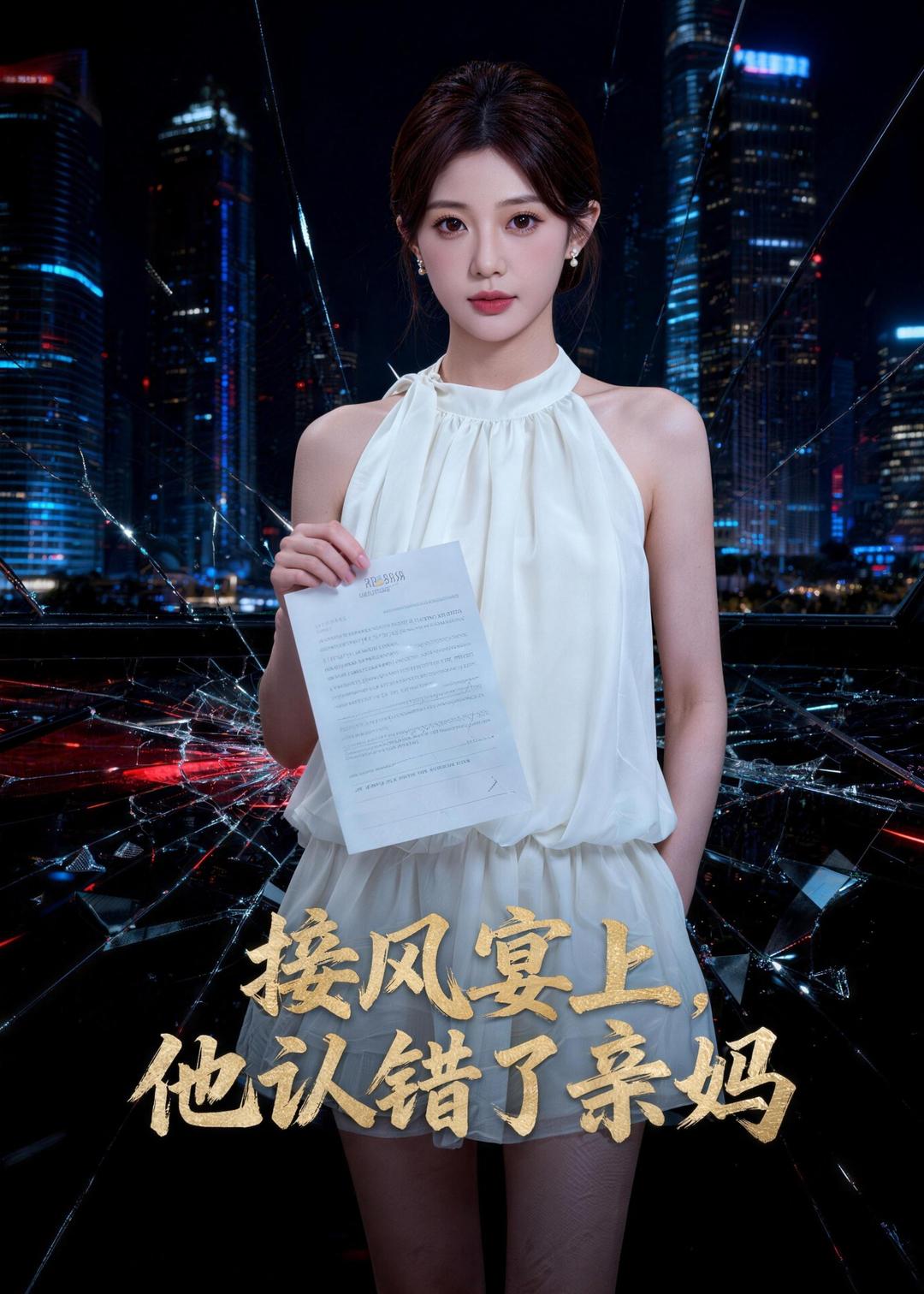 接风宴上，他认错了亲妈（54集）Ai短剧-免费短剧