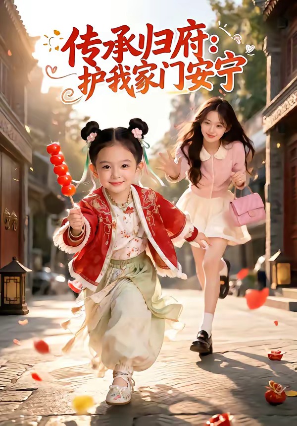 传承归府：护我家门安宁（50集）Ai短剧-免费短剧