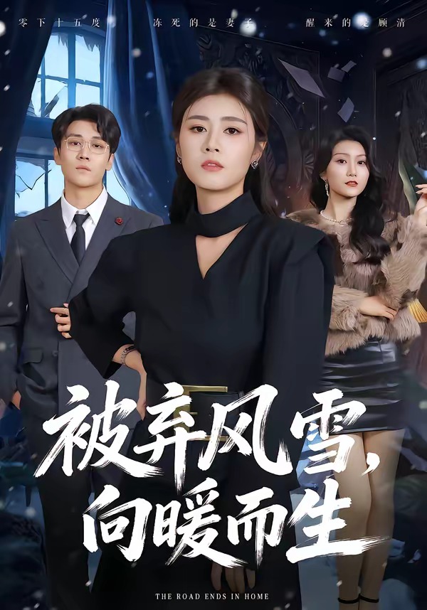 被弃风雪,向暖而生(60集)郭嘉铭&邹洁仪-免费短剧