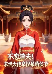 不恋渣夫！末世大佬拿捏呆萌侯爷（55集）动漫-免费短剧