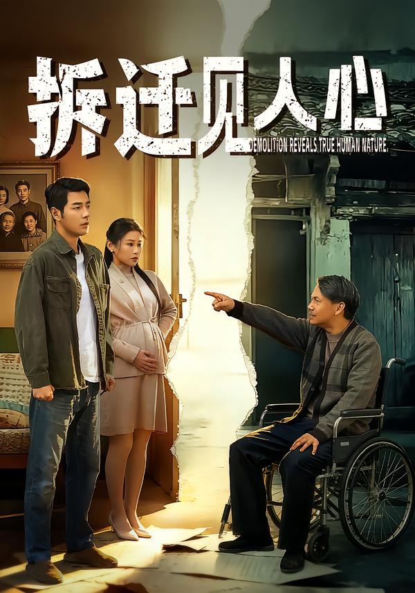 拆迁见人心（64集）董星辰＆汪鑫鑫-免费短剧