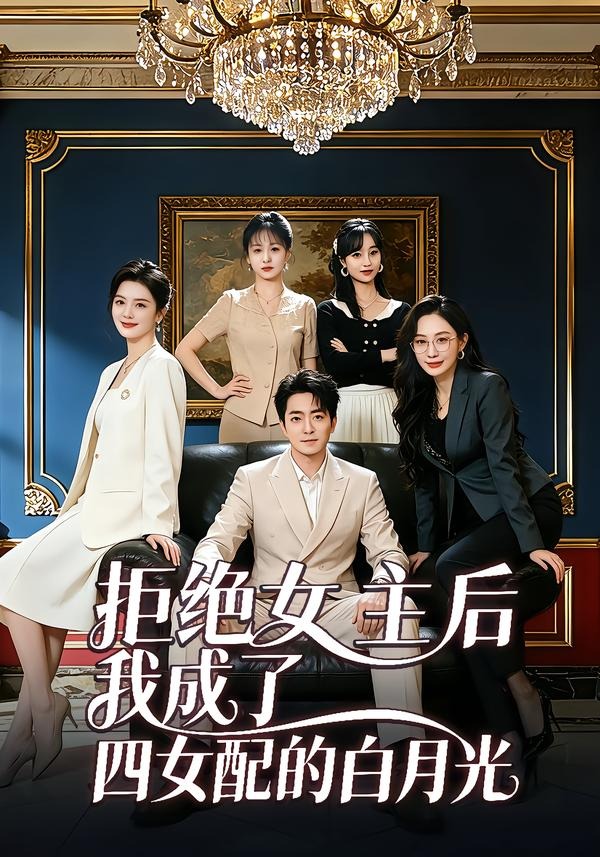 拒绝女主后我成了四女配的白月光（40集）张廷熙＆胡艺严-免费短剧