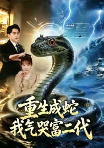 重生成蛇我气哭富二代（66集）何索＆梁三恩-免费短剧