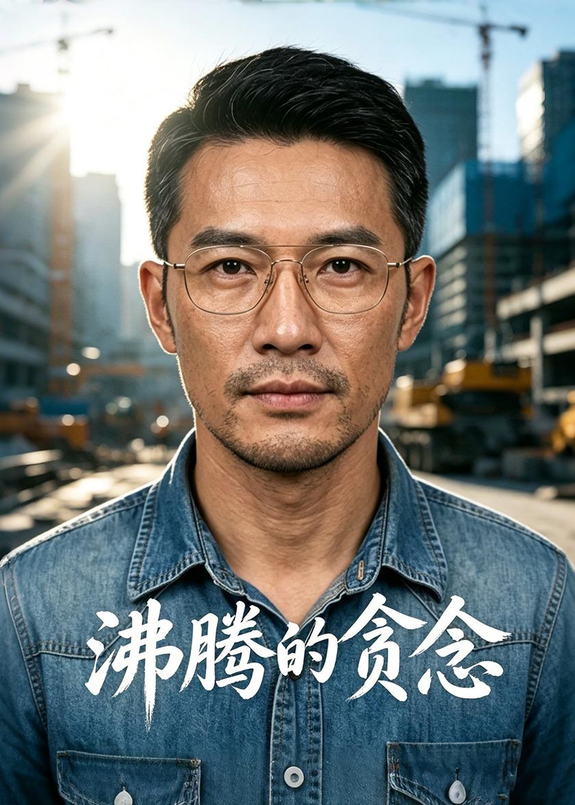 沸腾的贪念（42集）Ai短剧-免费短剧