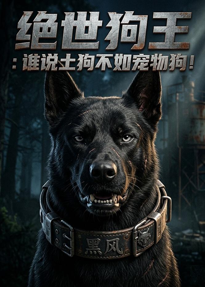 绝世狗王_谁说土狗不如宠物狗!（86集）Ai短剧-免费短剧