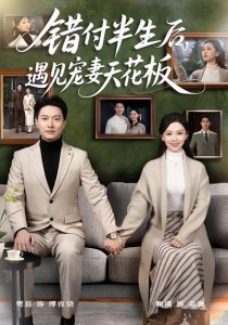 错付半生后，遇见宠妻天花板（80集）鞠瑾&樊磊-免费短剧