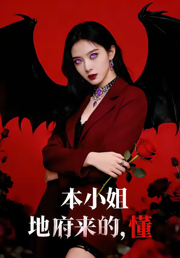 本小姐地府来的,懂(80集)肖之之&刘星野-免费短剧