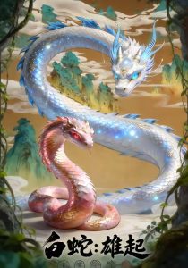 白蛇：雄起（51集）动漫-免费短剧