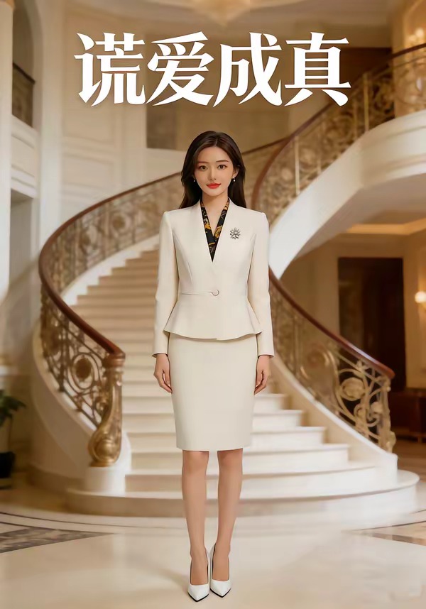 谎爱成真（56集）-免费短剧