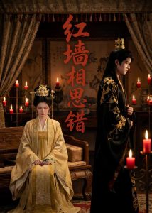 红墙相思错（66集）Ai短剧-免费短剧