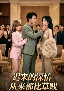 迟来的深情，从来都比草贱（51集）Ai短剧-免费短剧