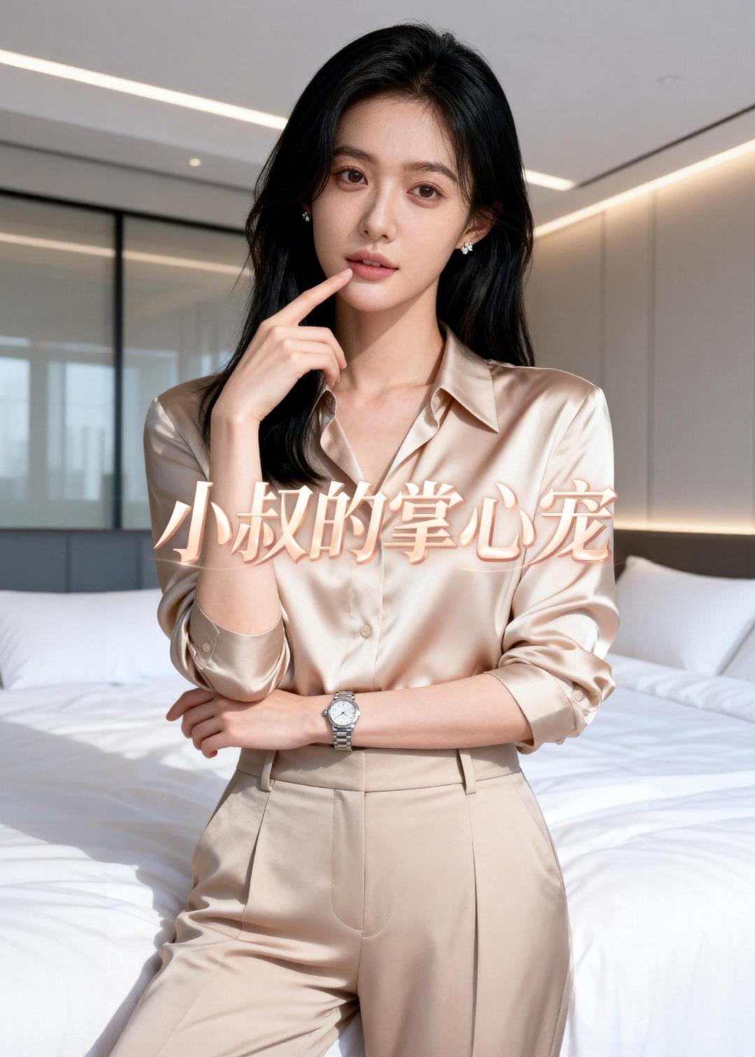 小叔的掌心宠（40集）Ai短剧-免费短剧