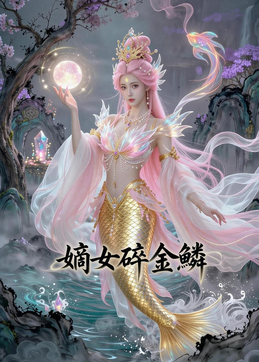 嫡女碎金鳞（51集）Ai短剧-免费短剧