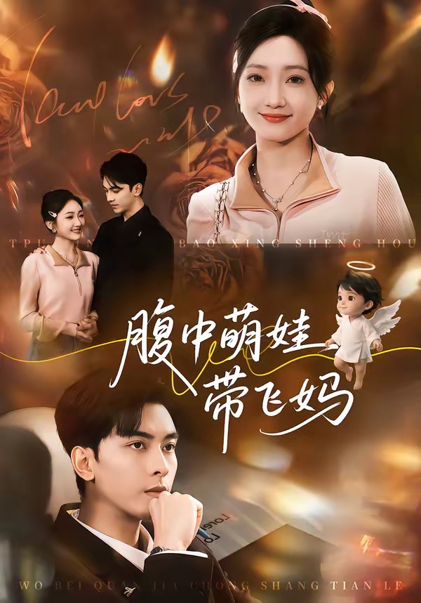 腹中萌娃带飞妈（81集）韦若辰＆马菲-免费短剧